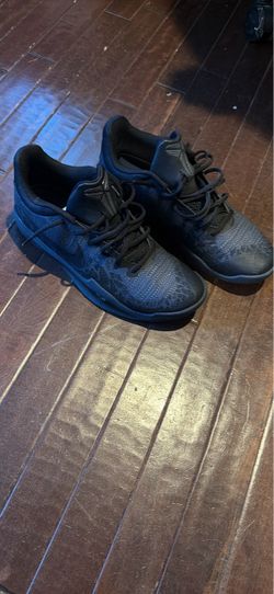 Nike Mamba Rage “Black”