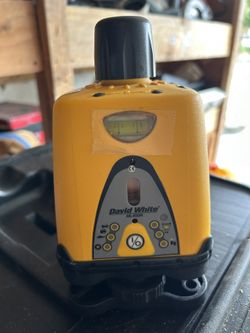 David White Laser Level ML450N
