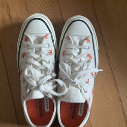 Converse Chuck 70 Floral - Size 7 