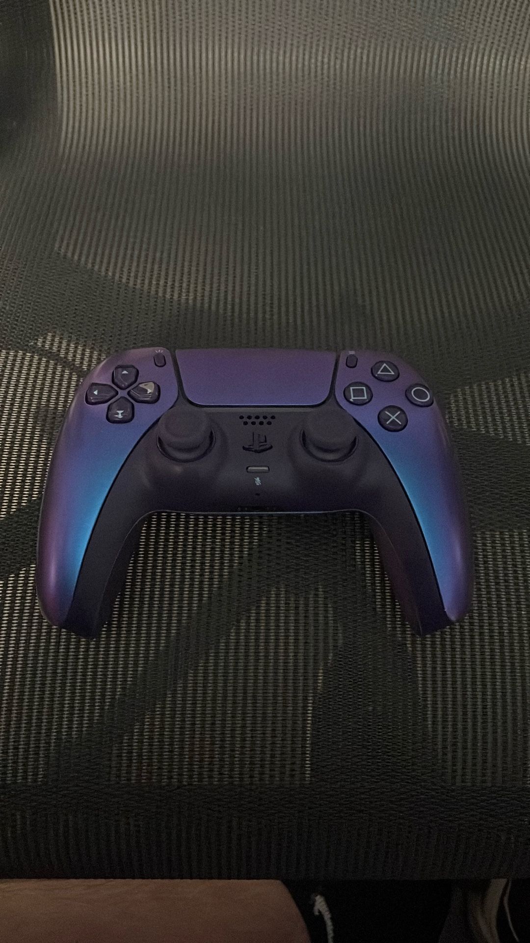 Chroma Indigo DaulSense Controller