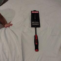 ICON 3/8" Drive 14"Locking Flex Ratchet