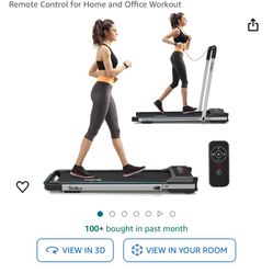 Redliro treadmill 
