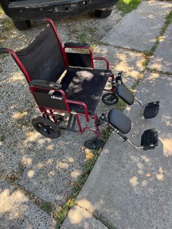 Wheel Chair