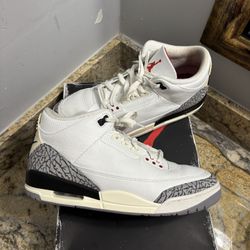 Jordan 3 Re Imagined