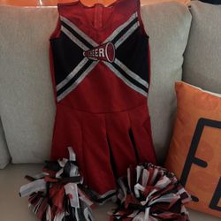 Cheer Costume 
