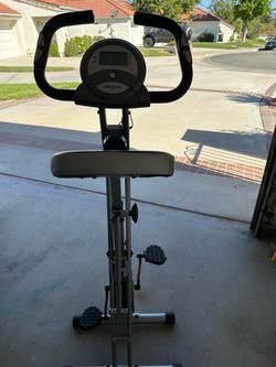 Stationary Bike