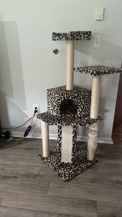 Cat tree