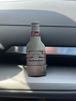 Budweiser belt buckle