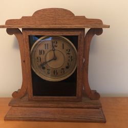 Antique Clock