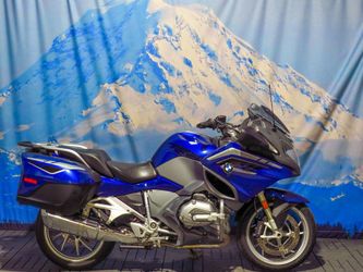 2016 BMW R1200 RT