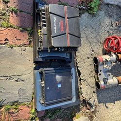 Amps For Radios