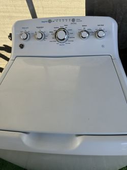 ge Washer  