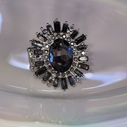 2 Fashion strechy band Rings