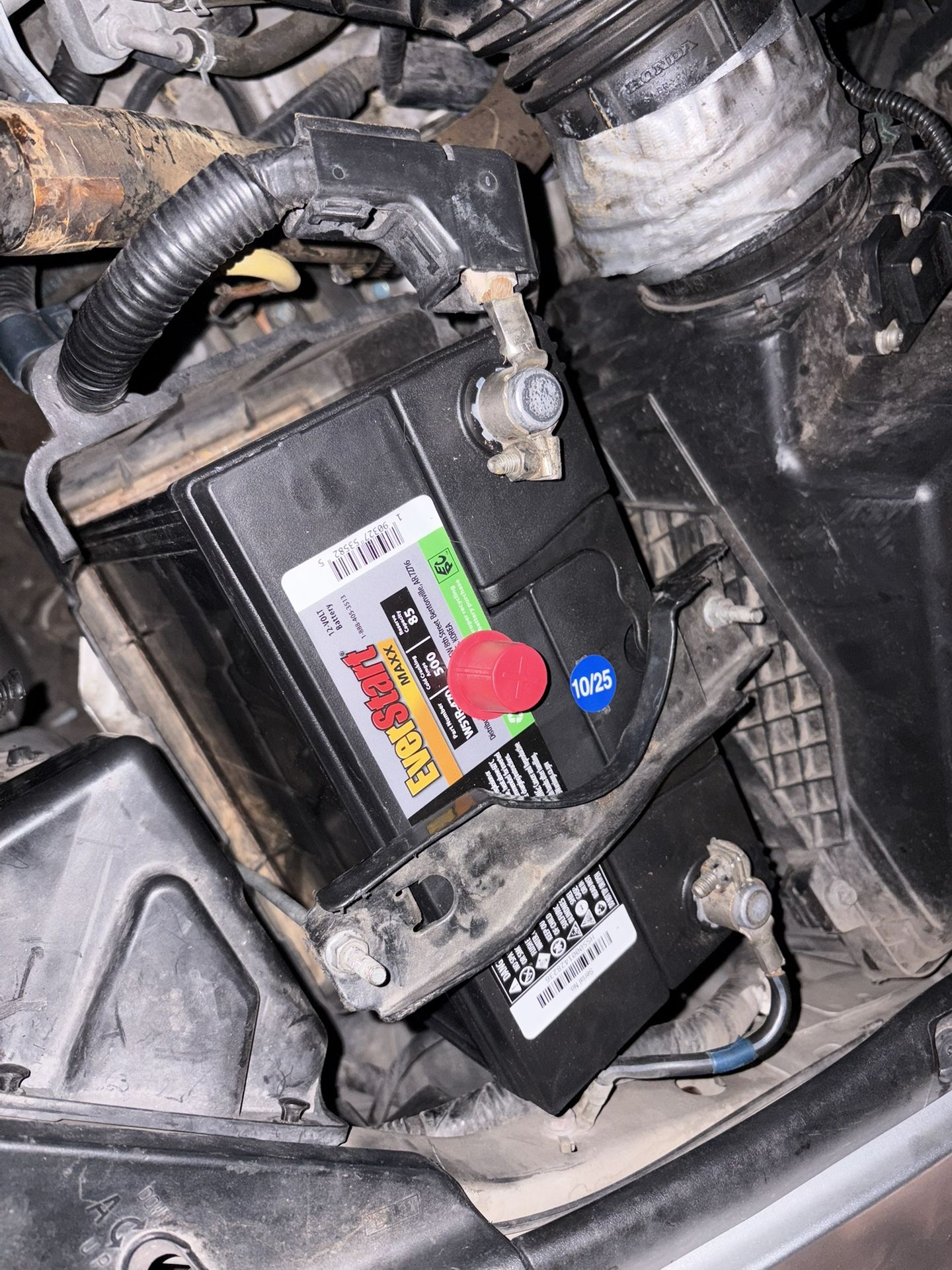 2007 Honda Accord