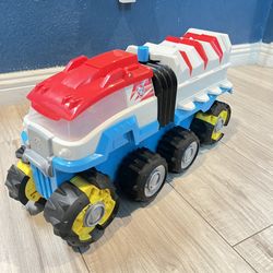 Paw Patrol Dino Patroller Motorized Vehicle