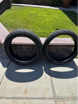 Harley Davidson touring tires