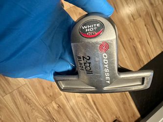 Odyssey White Hot XG 2-Ball Blade Putter