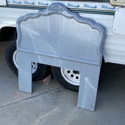 1960’s Vintage Sear’s Twin Headboard