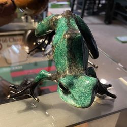  Tim Cotterill Bronze Frogman Called “Race” 
