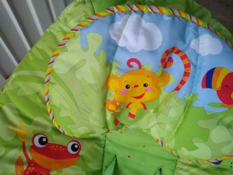 Fisher Price Baby Folding Chair