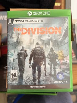 Tom Clancy's The Division – Xbox One