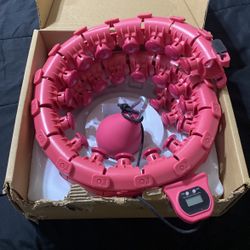 Weighted Fitness Hula