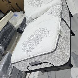 Twin XL sizes bed adjustable