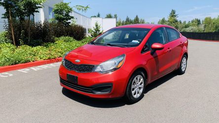 2013 Kia Rio