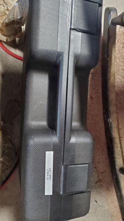 12 Volt Car Lift With Case