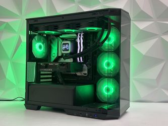 🦊 FOX 21 🦊 FINANCE AVAILABLE 🦊CUSTOM GAMING PC | TOWER | INTEL CORE I5-14400F | GEFORCE RTX 5060 GRAPHICS CARD | 32 GB DDR5 RAM | 1 TB SSD | WIN 11