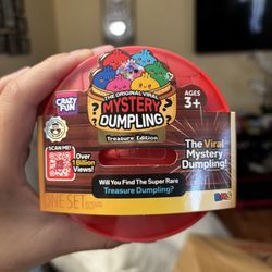 Rms Mystery Dumpling 