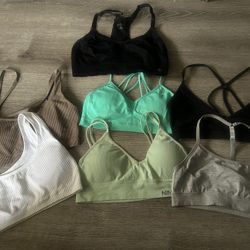 7 Sport Bras