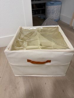 Shoe Storage