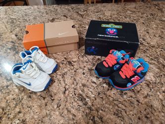 Baby Shoes Size 2