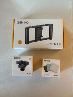 Phone accessories