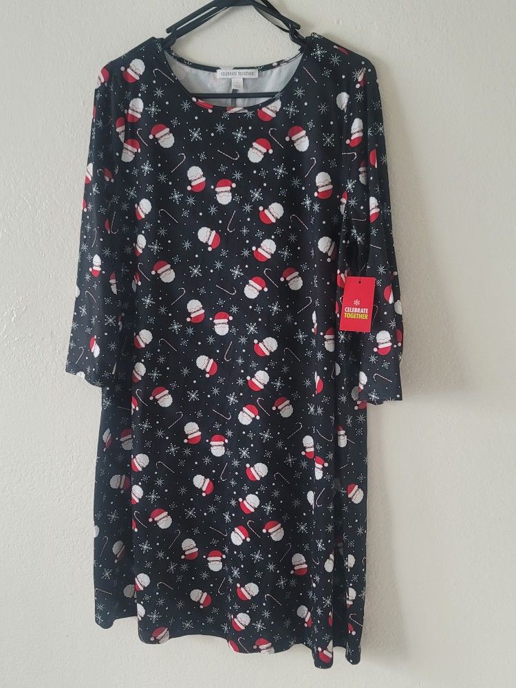 Women's Christmas Dress 