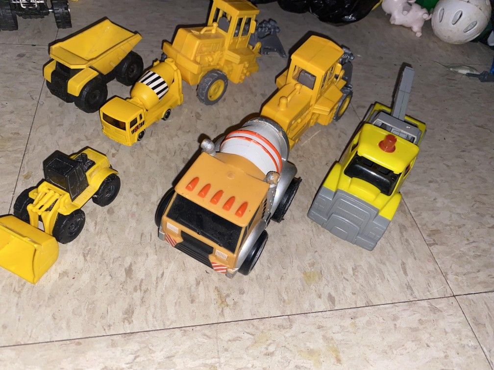 Toys