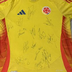 Colombian Jersy 