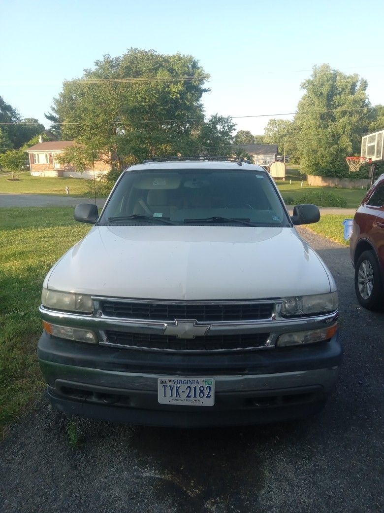 2006 Chevrolet Tahoe