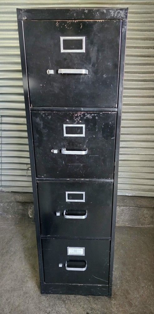 file cabinet
