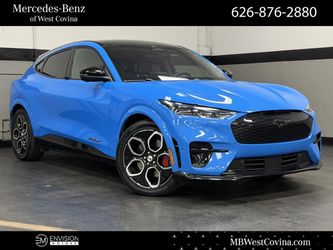 2022 Ford Mustang Mach-E