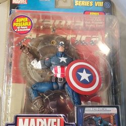 Marvel Legends Captain America 