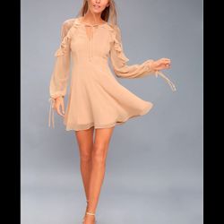 Lulus Dress