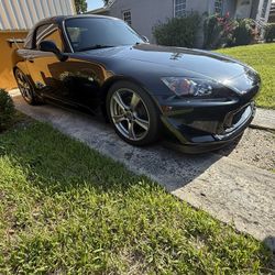 S2000 CR OEM lip NEW