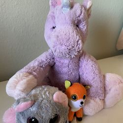 Super Soft Stuffies