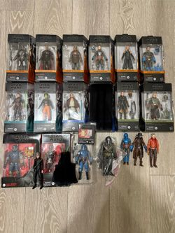 Star Wars Mandalorian Collection