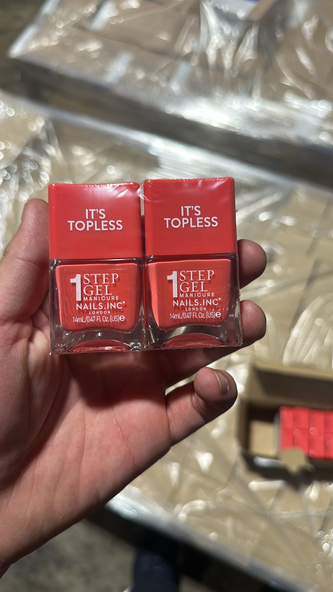Nails GEL