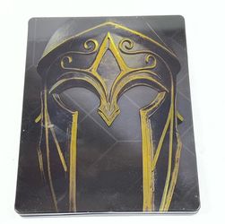 Assassin's Creed Odyssey Gold Edition Steelbook Sony PS4 2018 Video Game Disc