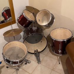 Drum Set 