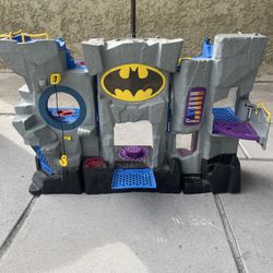 Batman cave